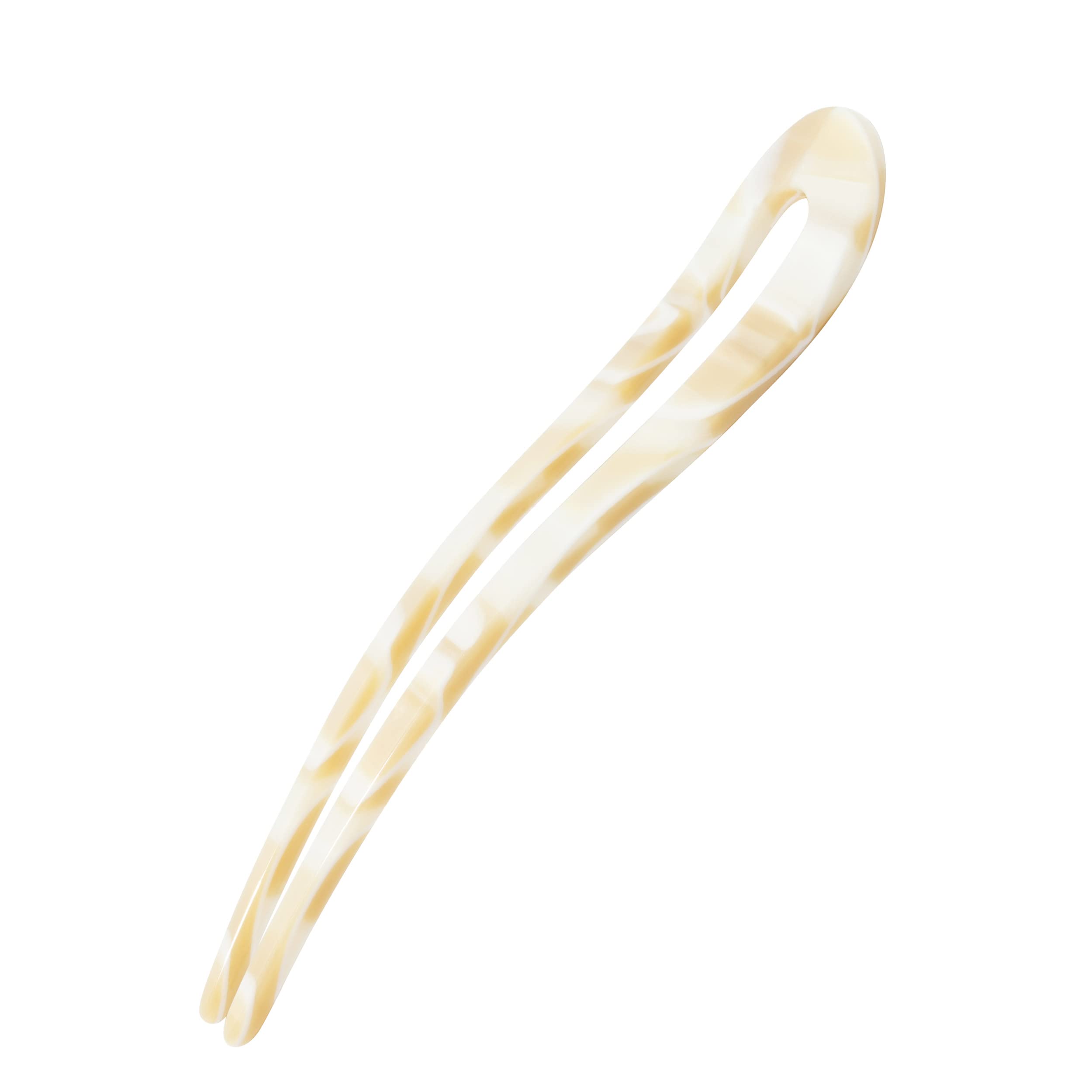 France Luxe Skinny Flex Chignon, Alba