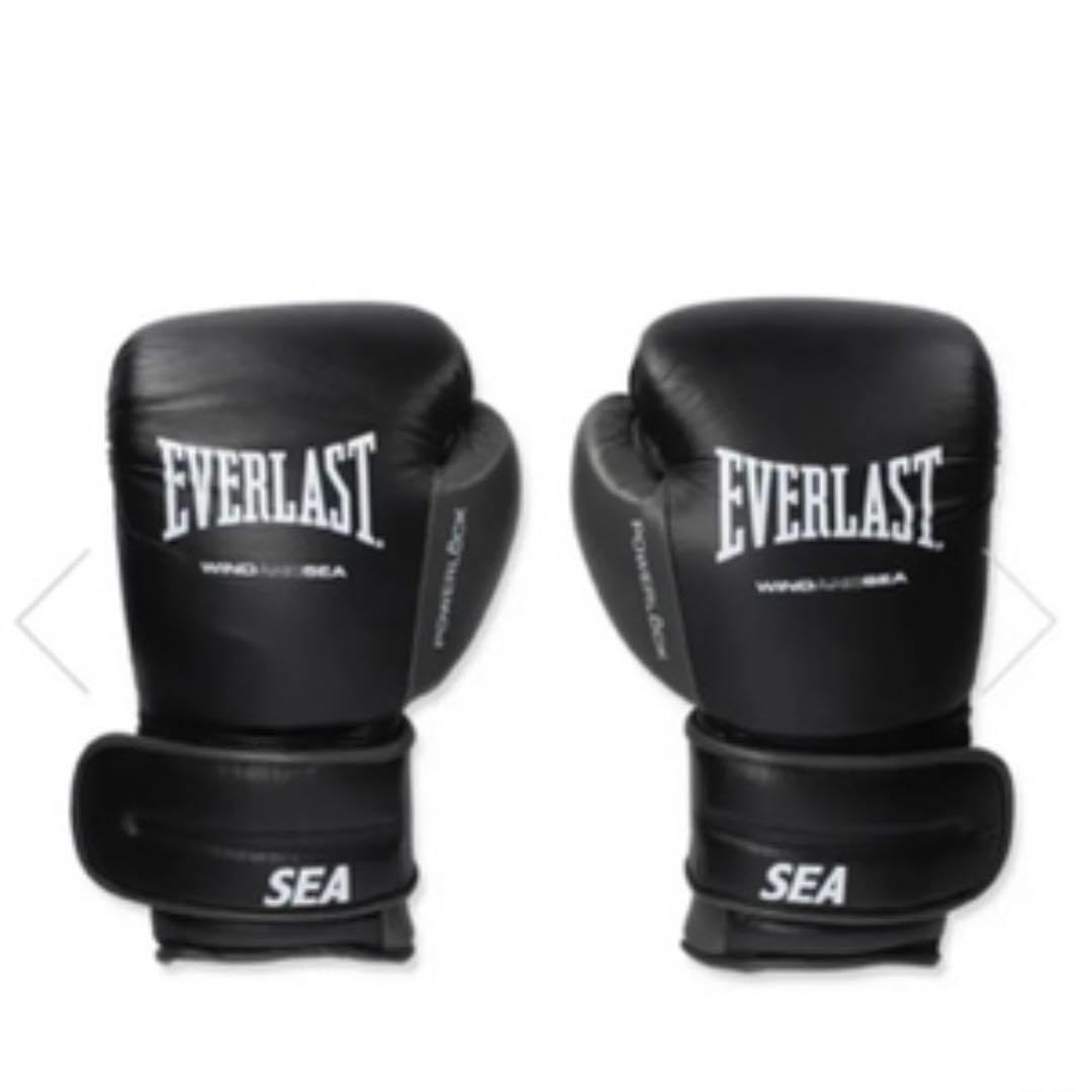 EVERLAST WDS Training Glove Black グローブ EVERLAST WDS Training Glove Black グローブ