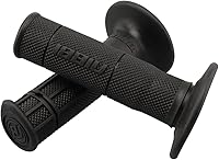 Vista 11 de NIBBI Empuñaduras de mano para motocicleta, 7/8 pulgadas, 0.866 in, 0.945 in, empuñaduras universales para manillar de motocicleta, acelerador