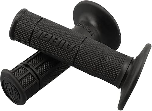 Miniatura 11 de NIBBI Empuñaduras de mano para motocicleta, 7/8 pulgadas, 0.866 in, 0.945 in, empuñaduras universales para manillar de motocicleta, acelerador