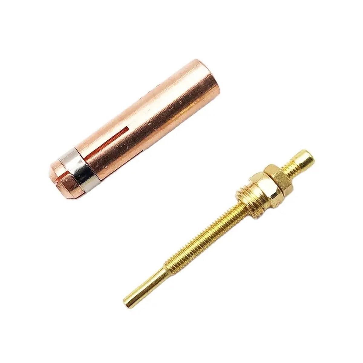 10 pinzas de sujeción M3 M4 M5 M6 M8 M10 for pistola de soldadura de pernos CD de descarga de condensador, soplete de soldadura, máquina de soldadura de pernos.(M10)
