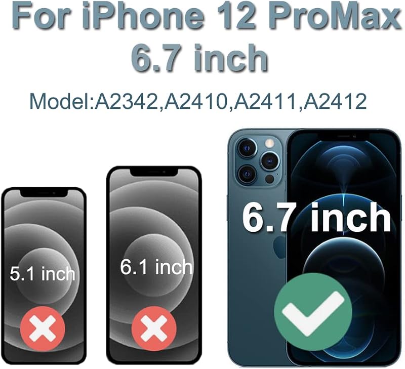 TSIOFO iPhone 12 Pro Max kijelző LCD érintőképernyő szenzor csere szett