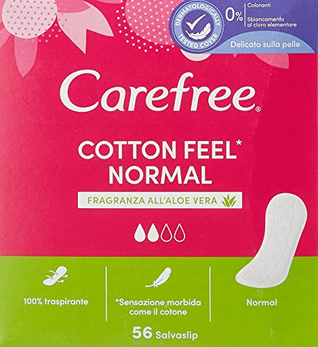 Carefree Liners - 12 g Cover
