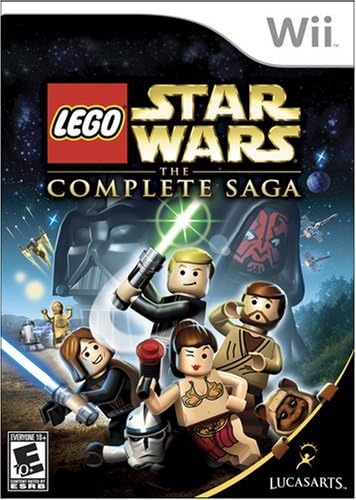 Lego Star Wars: Complete Saga / Game 