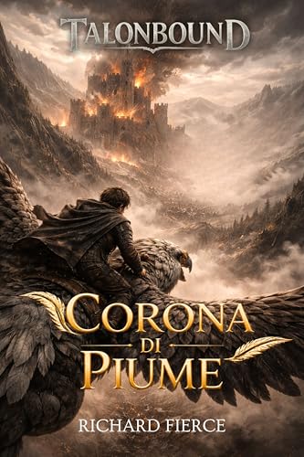 Corona di Piume (Talonbound Vol. 3) (Italian Edition)