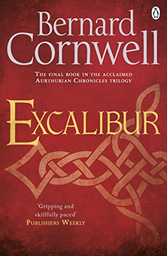 Excalibur (Book Three): The Final Book in the A... 1405928344 Book Cover