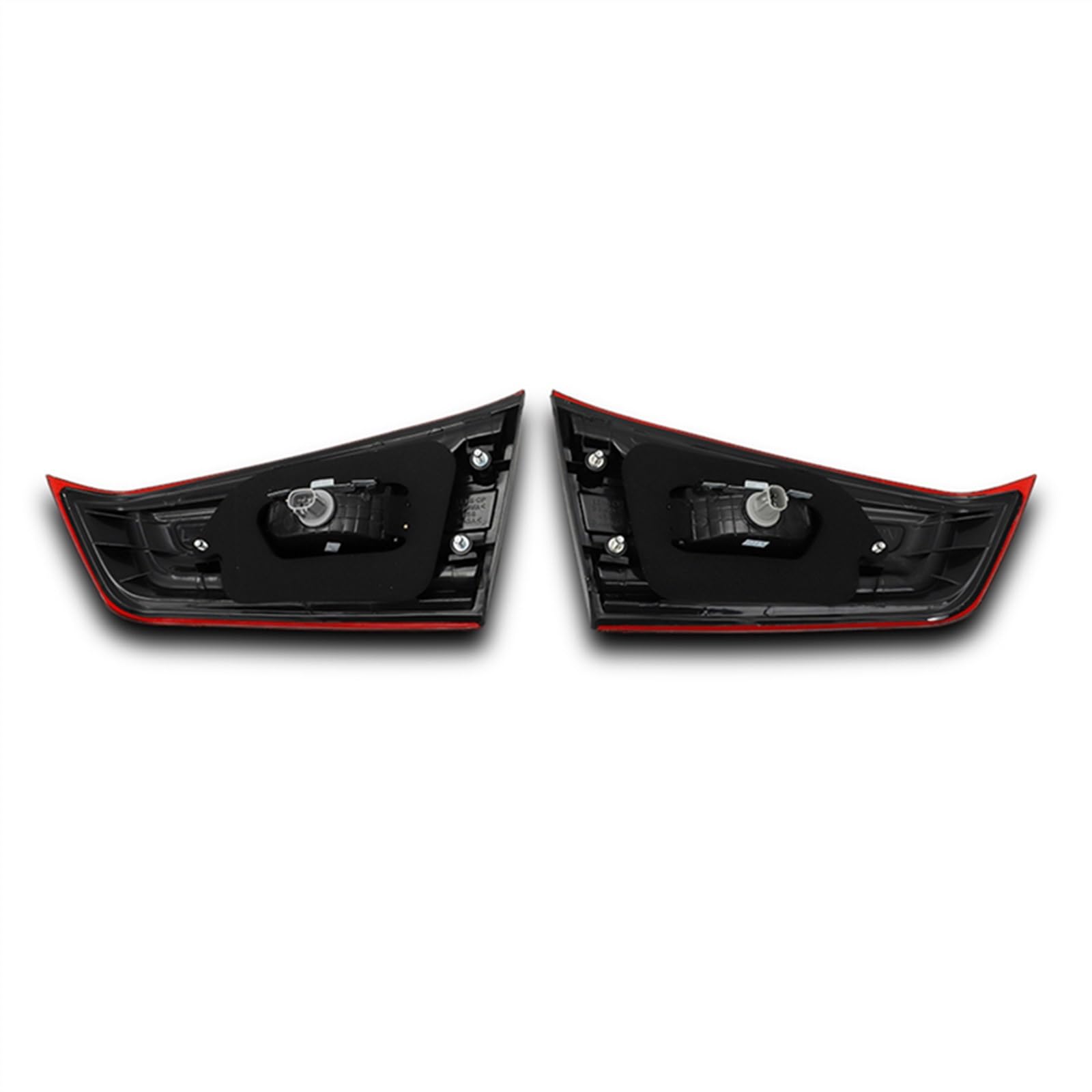 Generico Auto Fanale Posteriore Luci Di Arresto Lampada Parcheggio Per Mitsubishi Per Outlander Sport ASX RVR GA2W GA5W GA6W(Inner R)