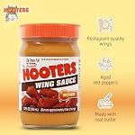 Sauce Wing Moyenne (paquet de 6)
