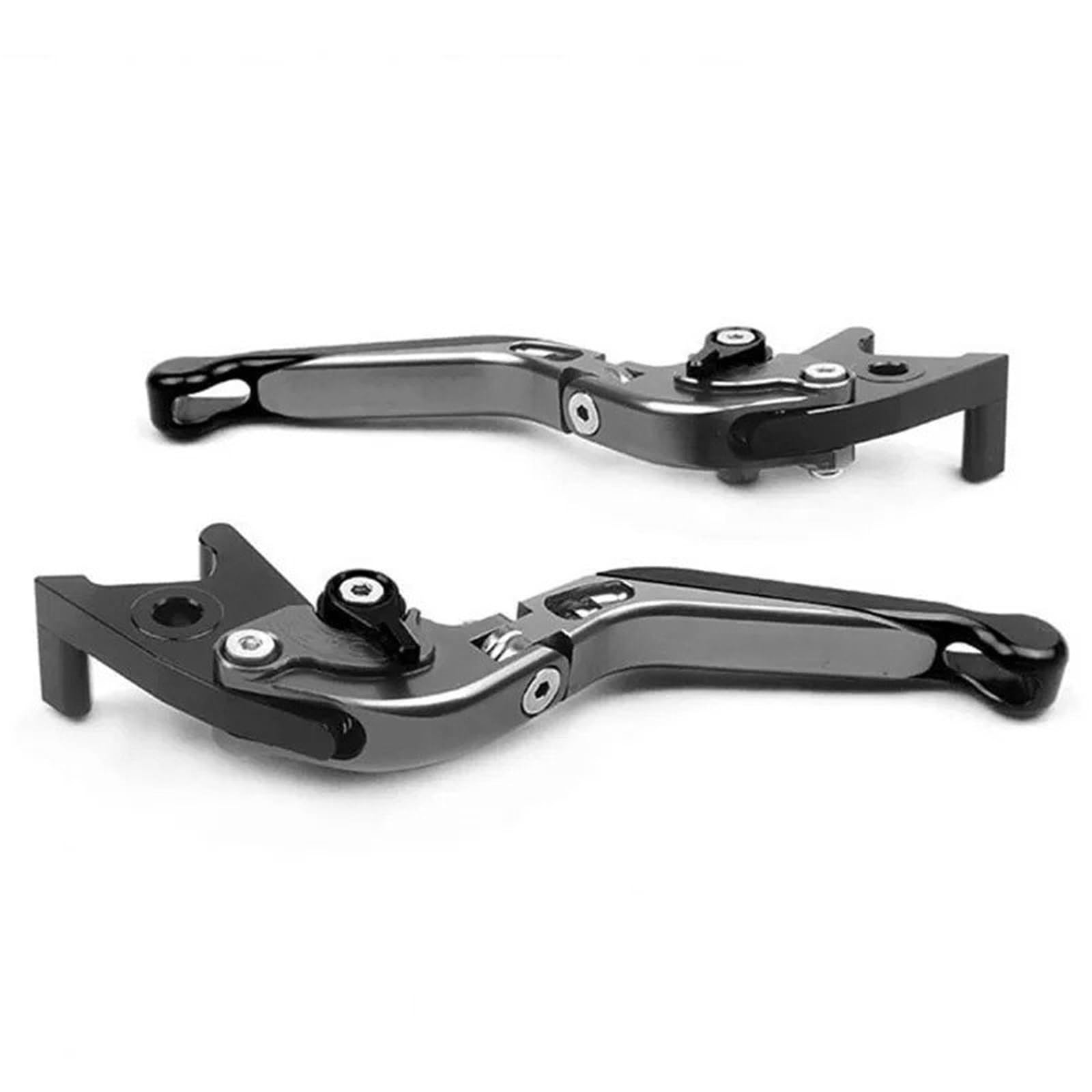 Ublnodk E Motorbik Brak Clutch Levers For Mt-09 2014-2023 Motorcycl Cnc Adjustabl Folding Xtendabl Brak Clutch Lever(E)