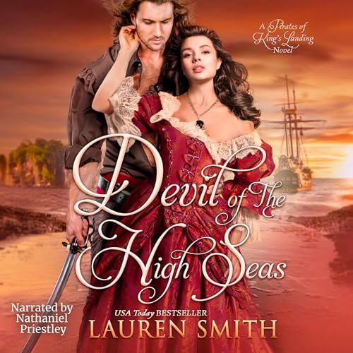 Devil of the High Seas by Lauren Smith episode artwork