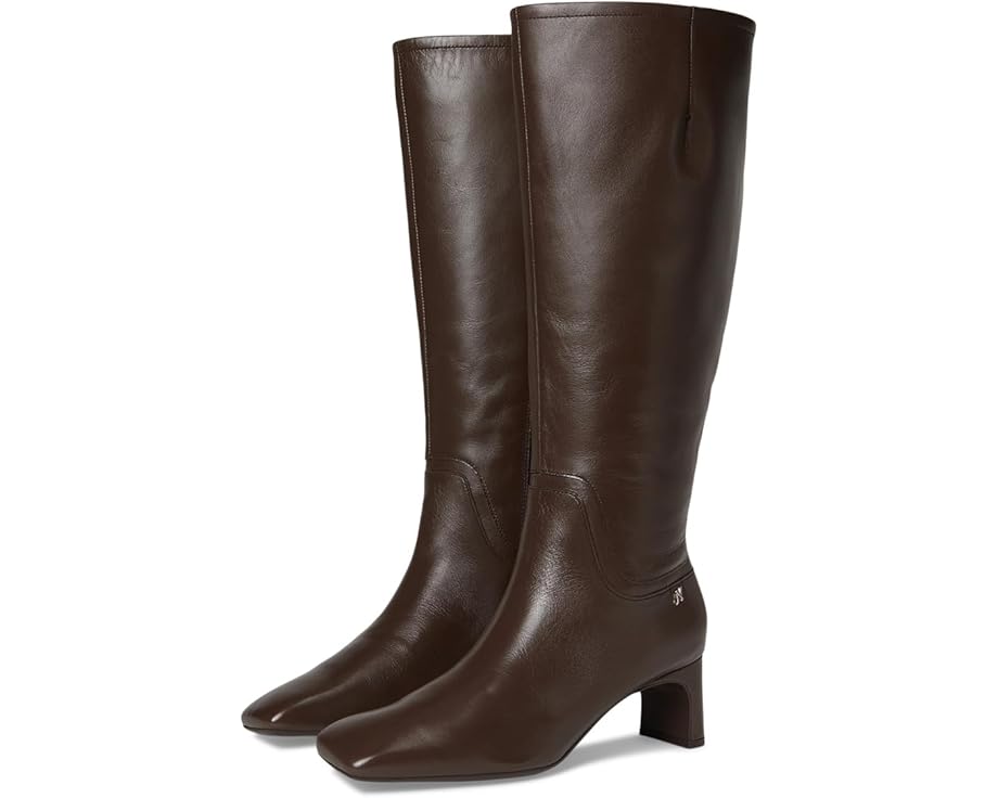 Naturalizer Candela Wide Calf Knee High Boots - Pair View