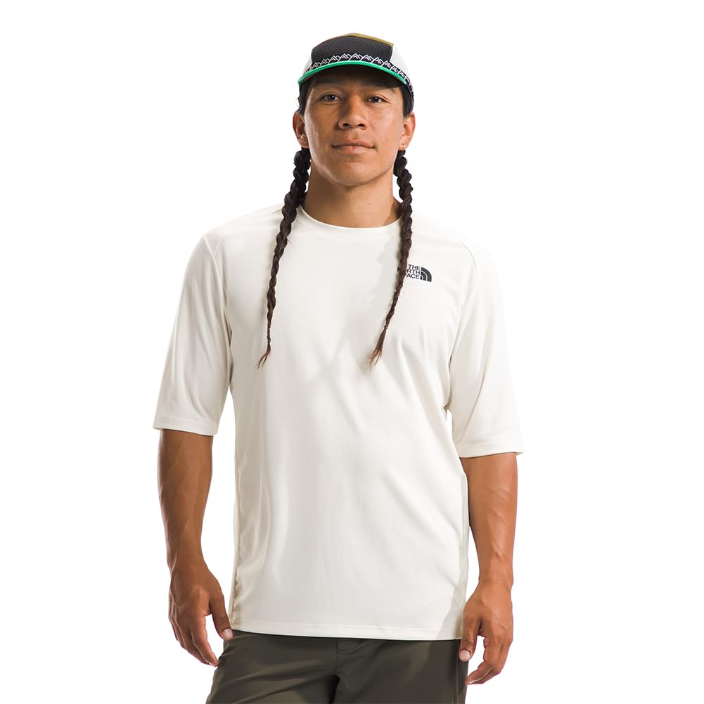 The North Face Airlight T-Shirt White Dune XL