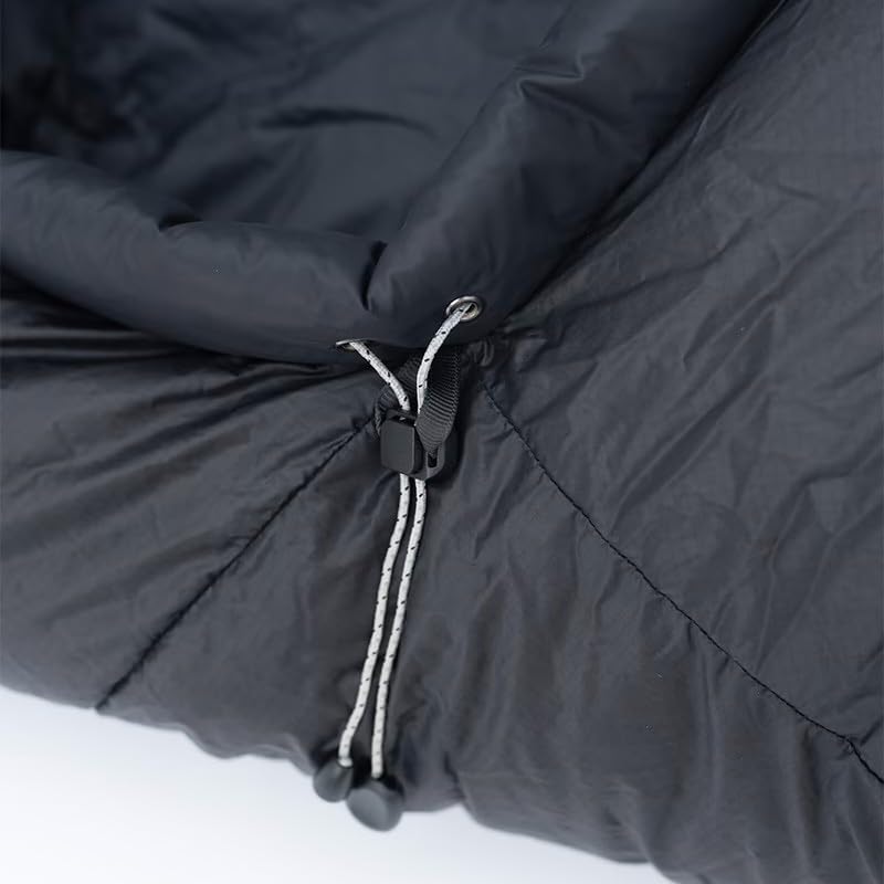 Amazon | [MURACO(ムラコ)] POLAR 400 SLEEPING BAG (6 Comfort / -3