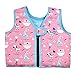 Produktbild Splash About Kinder Schwimmhilfe Jacke, Rosa (Nina's Ark), Gr. 1-2 Jahre