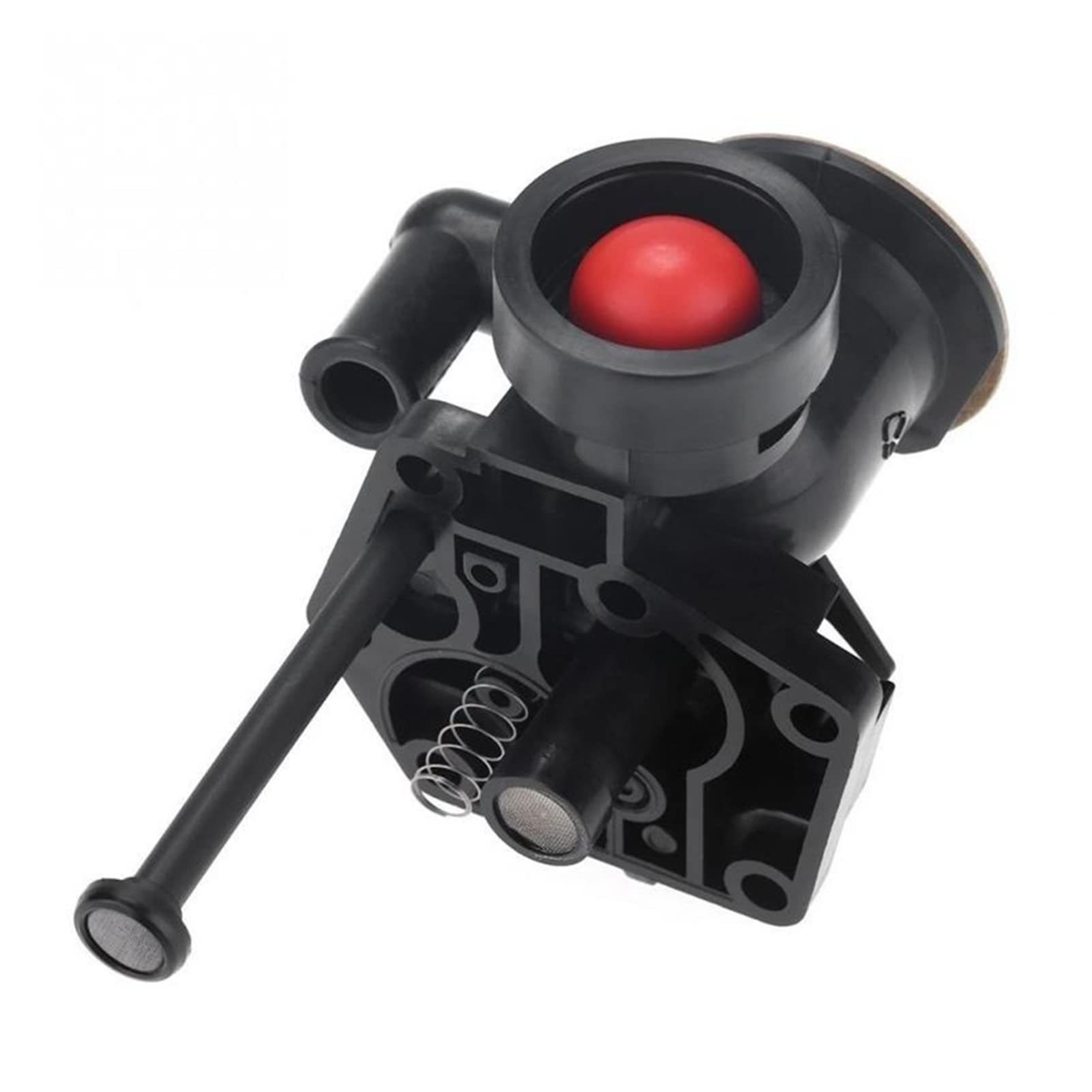 Reemplazo Depósito Combustible Carburador Cortadora Césped 499809 498809A 494406 para Briggs & Stratton Carburador para desbrozadora