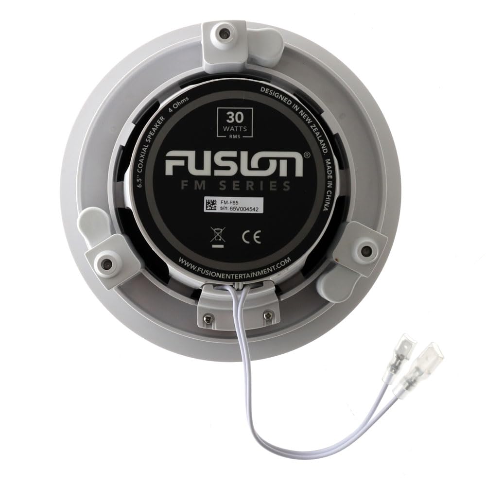 Garmin Fusion Serie FM Altavoces Marinos 6.5´´ Redondo 120W