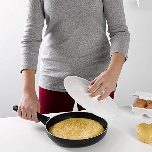 Miniatura 2 de Metaltex -Gira Tortillas 26cm Con Pomo