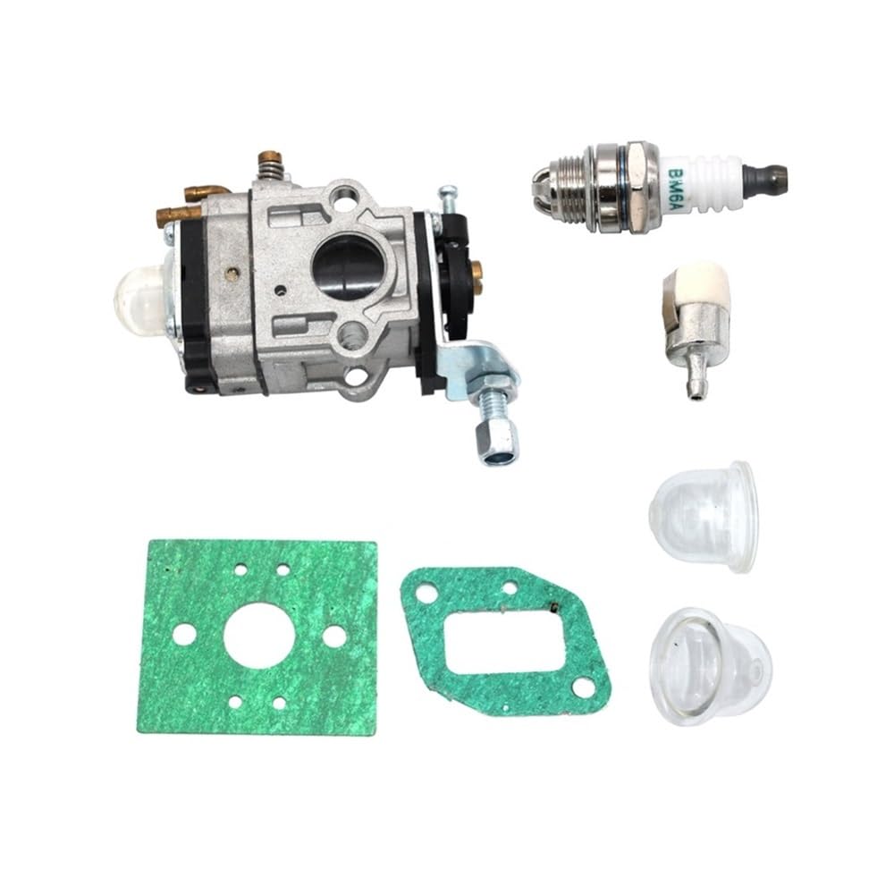 Carburador resistente para desbrozadoras de 2 tiempos de 63cc y serie CG520