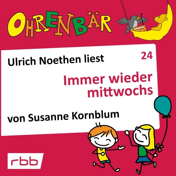 Cover art for Immer wieder mittwochs