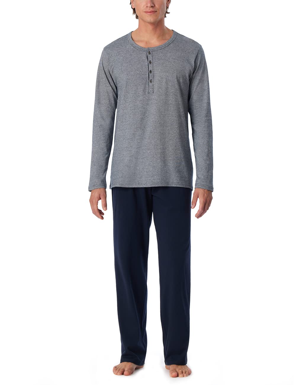 Schiesser Pyjama_selected premium inspiration Pyjama