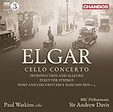 Elgar: Cello Concerto / Introduction and Allegro / Elegy /  Pomp and Circumstance Marches