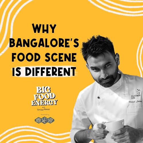 Vinesh Johny on Finding Bangalore&rsquo;s Sweet Spot