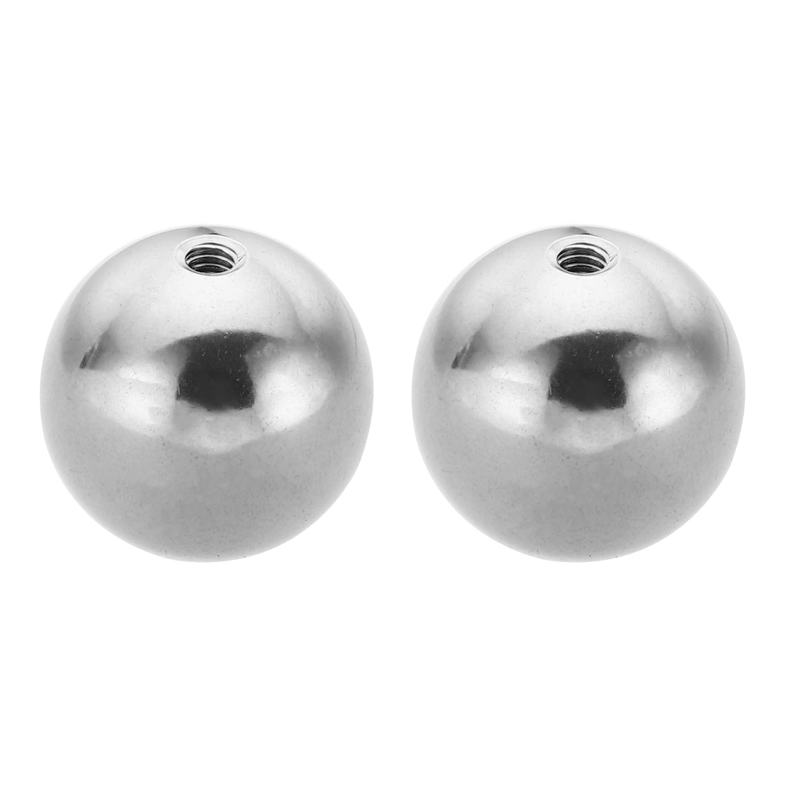 PATIKIL M4x25mm Ball Nuts Knob
