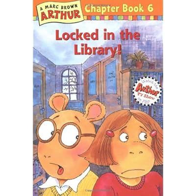 Locked in the Library!