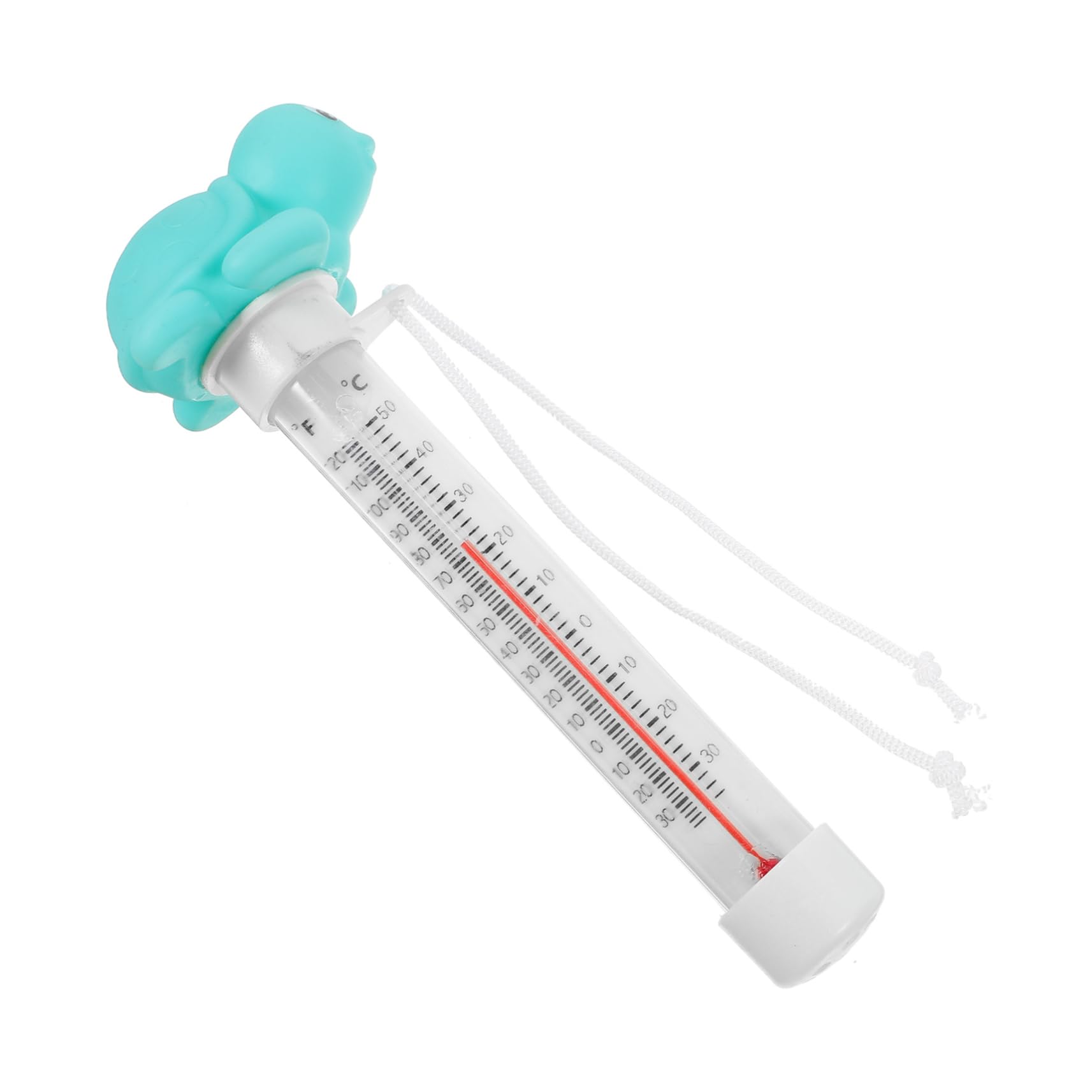 YARNOW 4 Pièces Thermomètre Flottant Thermomètre Pour Bains À Remous Pour La Température De L'Eau De Température De Piscine De Température D'Eau