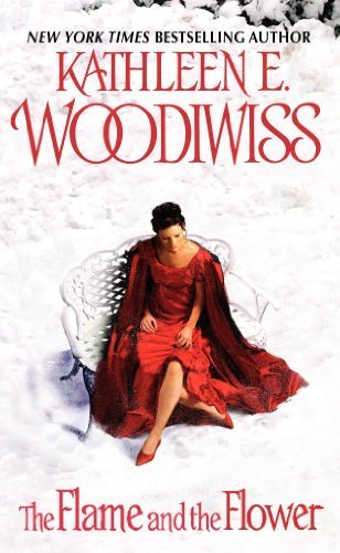 The Flame and the Flower by Woodiwiss, Kathleen... B00HTC130S Book Cover