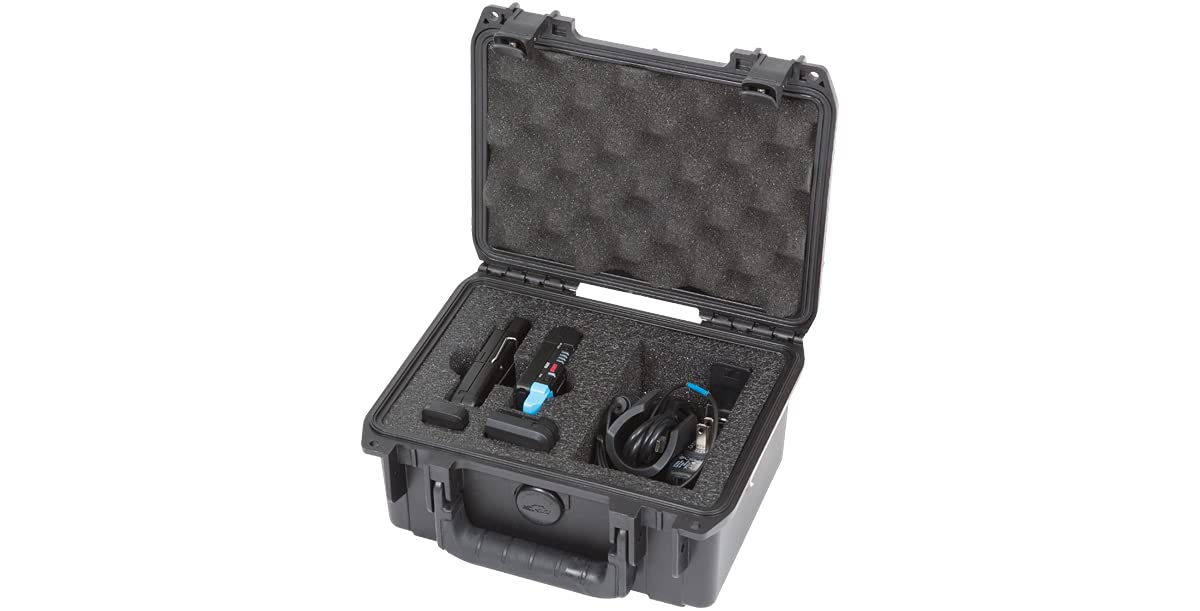 SKB 3I-0806-3-AVX 3i Koffer für Sennheiser