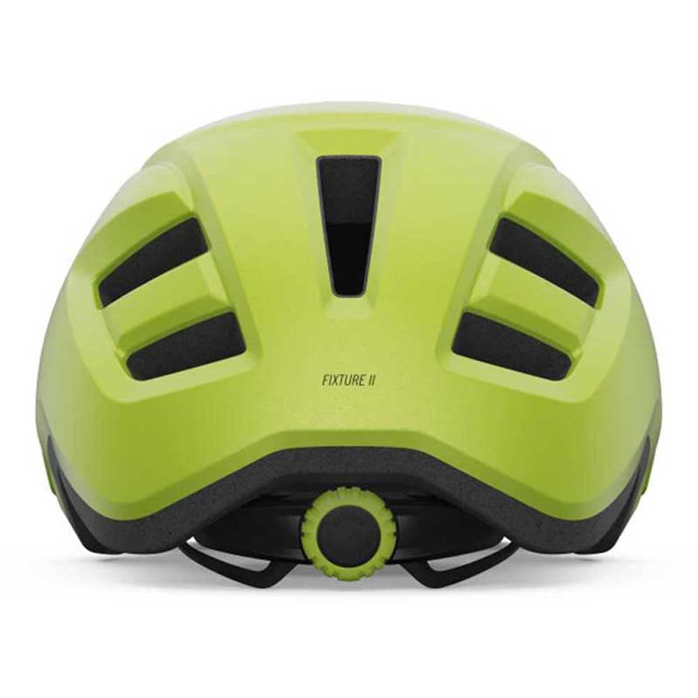 Giro Fixture II - Unisex Adult 54-61 cm - Mountain Bike Helmet | Enduro All-Mountain | Vents for Ventilation & Cooling Size Adjustment System Safety Standard EN1078 Lightweight & Breathable