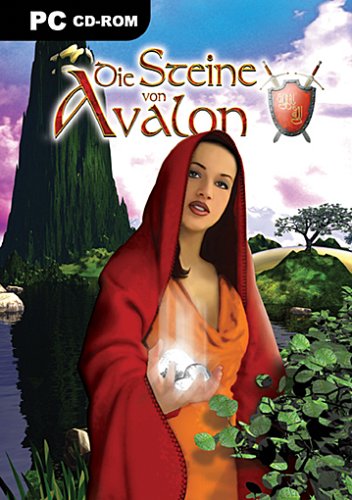 Preisvergleich Produktbild Die Steine von Avalon, CD-ROM