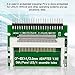 Zerone CF to IDE Adapter, Compact Flash to 44Pin 2.5-Inch Converter - Upgrade Laptops & Industrial PCs