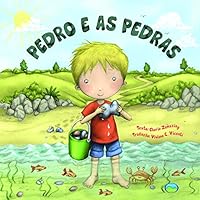Mundo Dos Animais: Pedro E As Pedras, O 8541004031 Book Cover