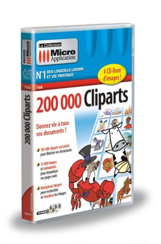 200 000 Cliparts