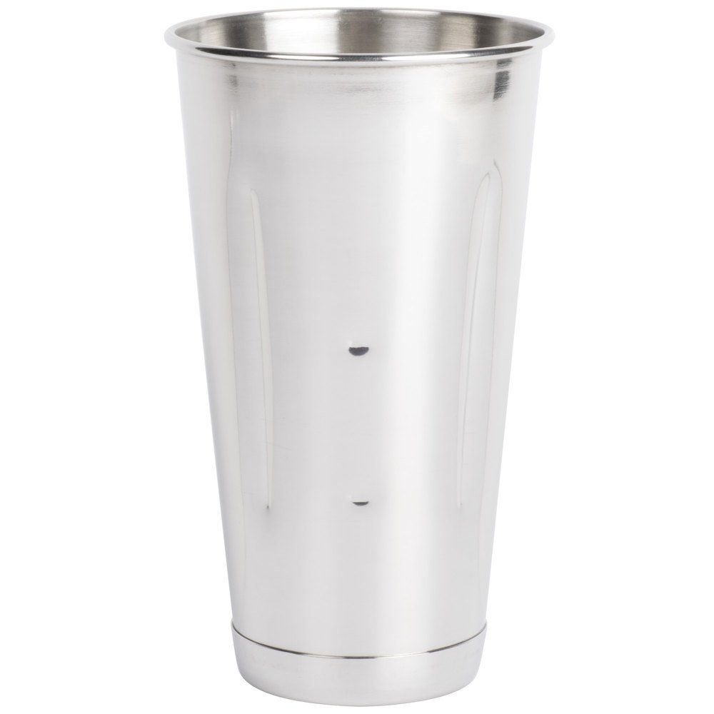 Malt Shaker Cup Stainless Steel 30 oz (6)