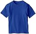 Soffe Little Boys' Toddler Pro Weight Short Sleeve Tee, Royal, 3T