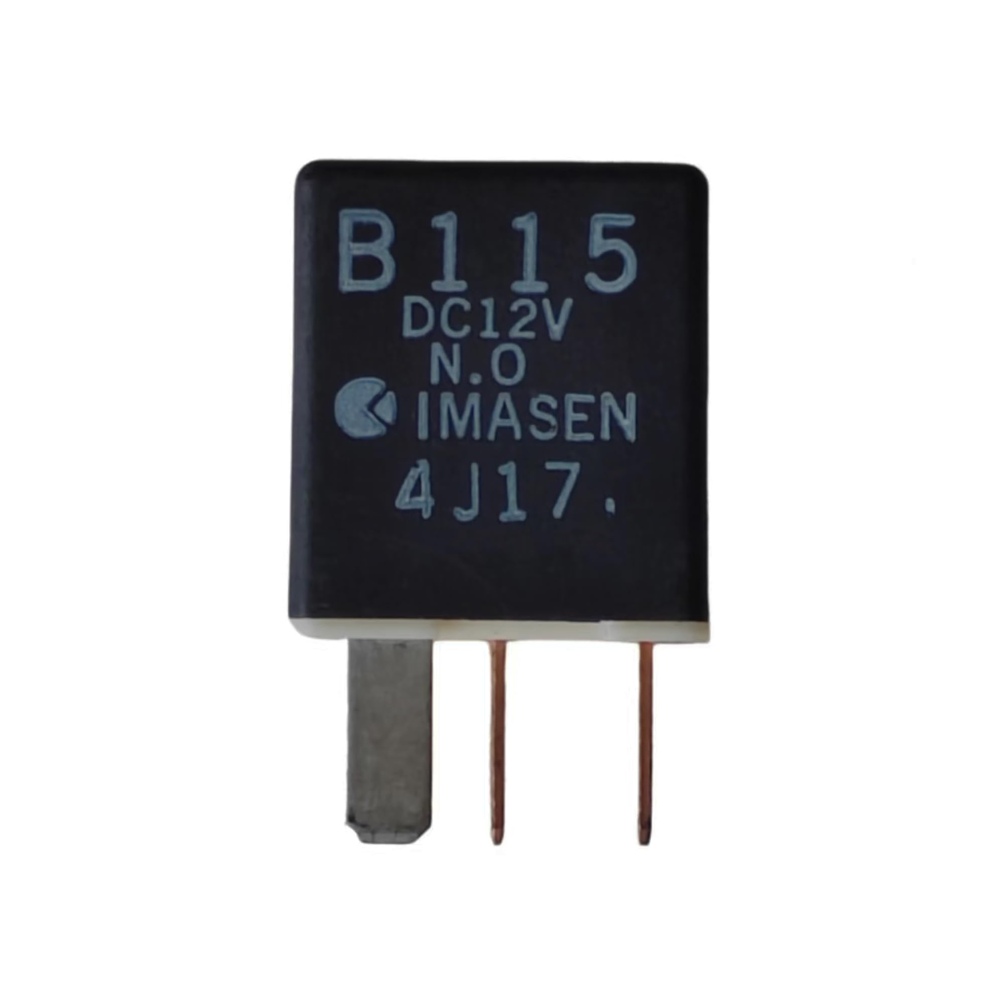 Amazon.co.jp: B115-67-730 12VDC 35A 4ピン HVACブロワーモーター