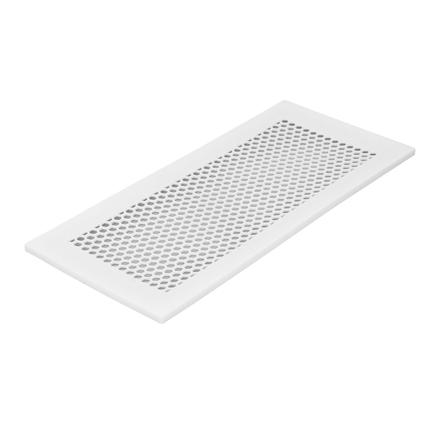2PCS Baby Proofing Vent Covers childproof Vent Cover Silicone Proof Vent Covers Baby Proofing Vent Cover Protective Vent Covers Vent Covers for Home Floor (White) Electrical Safety