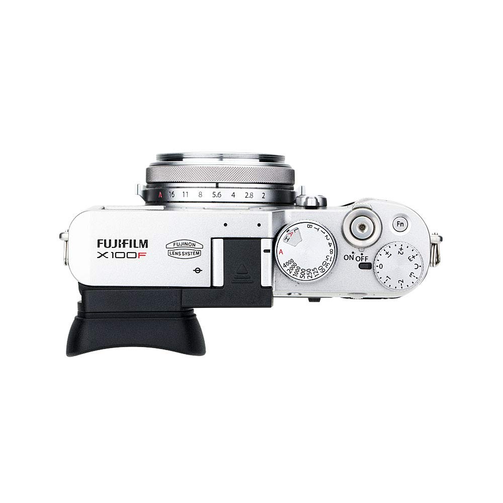 Amazon.com : JJC Kiwifotos KE-X100FL Large Soft Silicon Camera Eye