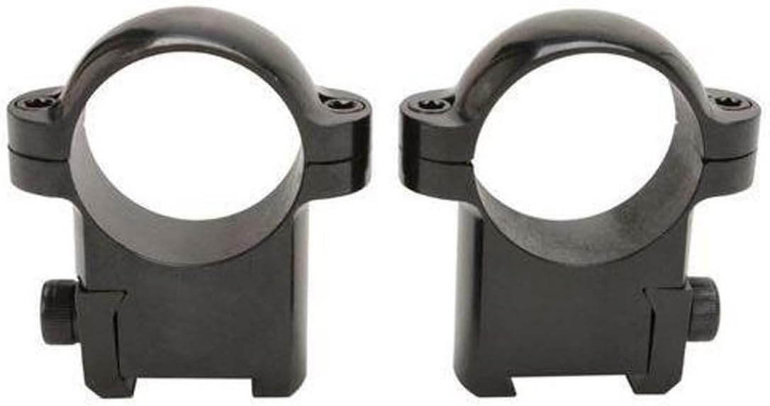 CZ 1" Rings 527 16Mm Dt