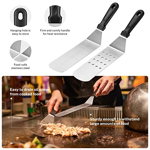 Kit de accesorios para parrilla de 17 piezas miniatura 3