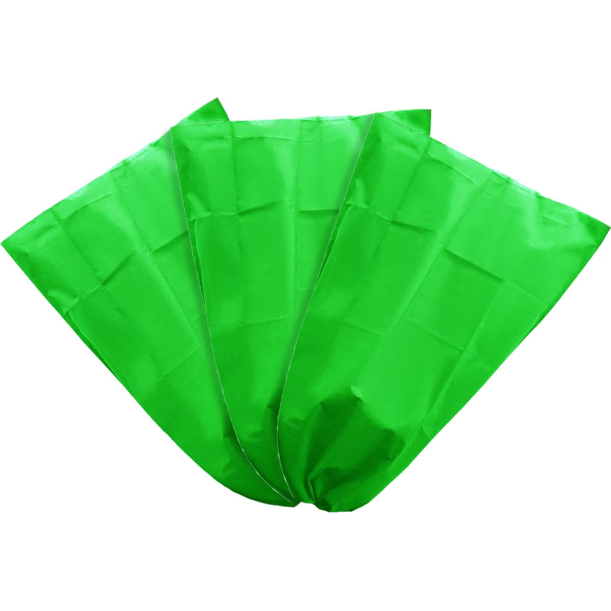 VINTORKY 3Pcs Durable Non Woven Plant Cover for Winter Protection Drawstring Design Outdoor Garden Frost Blanket for Trees and Shrubs