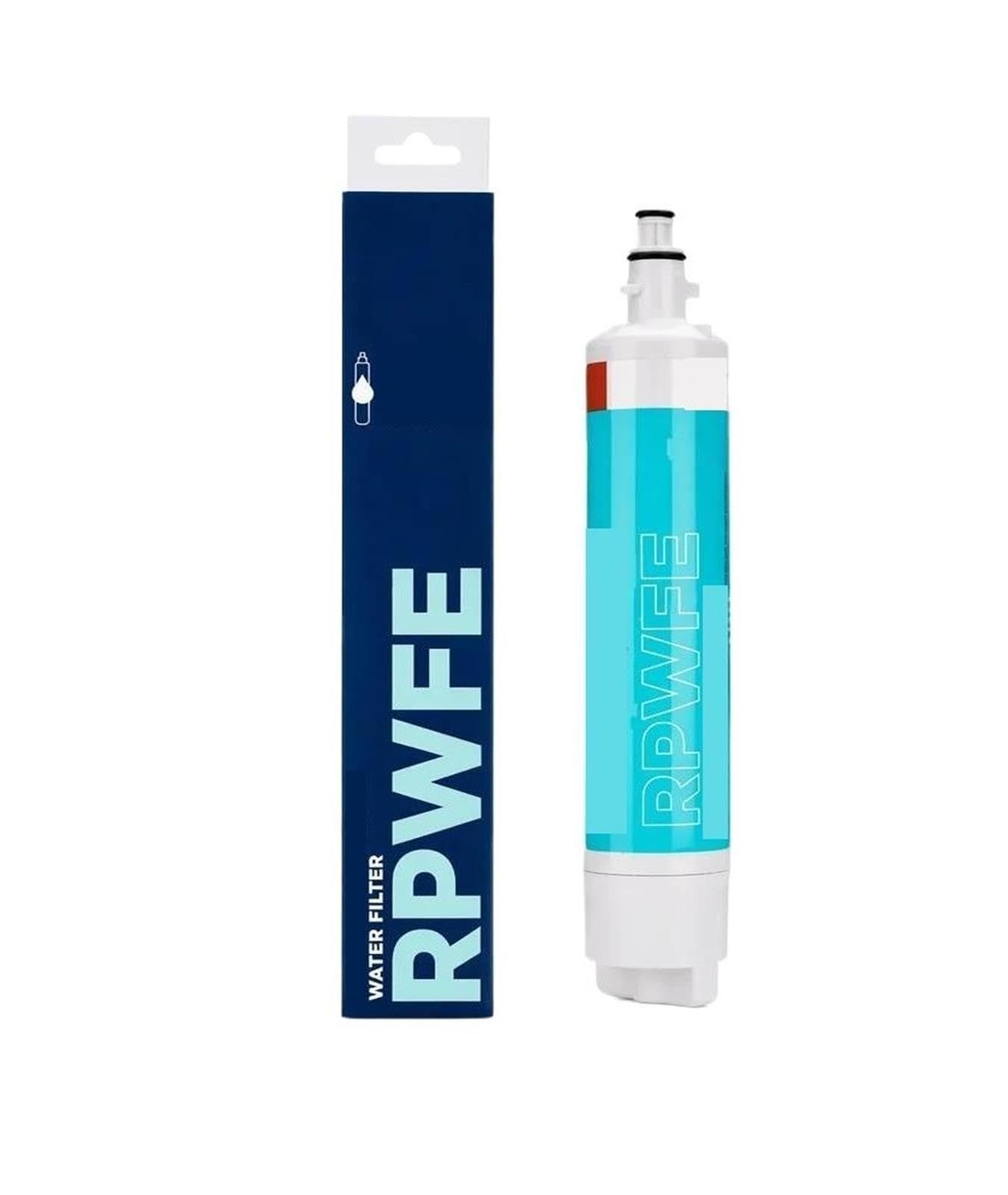 Filtro Dell'acqua Del Frigorifero, Compatibile Con RPWFE
