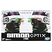 Simon Optix Game - 2 Headsets Included - Wearable Version of a Classic Game - Raise Your Hands in The Correct Color Pattern to Succeed - Play Solo or with Your Friends - Batteries Not Included