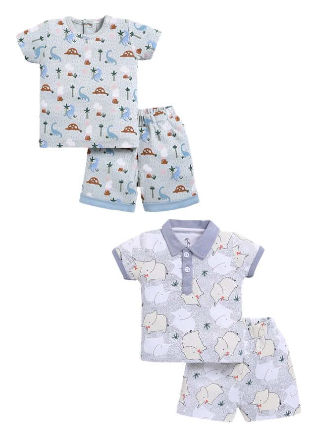 Image of BABYGO Boys 2 Piece Set