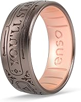 Vista 12 de Anillos Enso Mundo Mágico de Harry Potter - Anillos Cómodos de Silicona