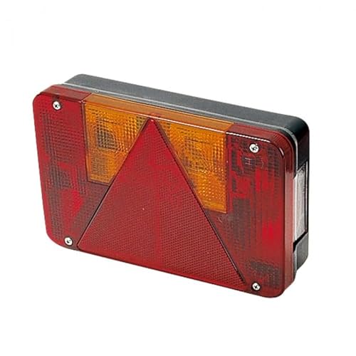 RADEX - Fanale a 6 funzioni, Sinistro 5800