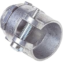 SIGMA ENGINEERED SOLUTIONS ProConnex 3/4" Flex Squeeze Connector Conduit Fitting, 1-pack